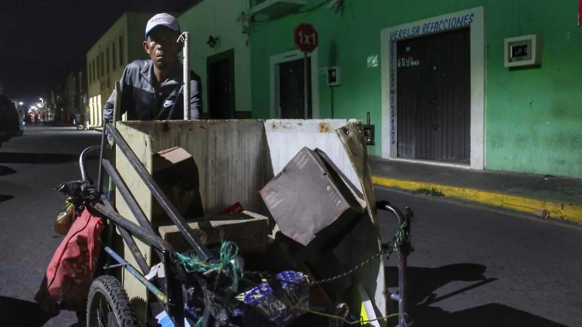 pepenadores en Puebla 4